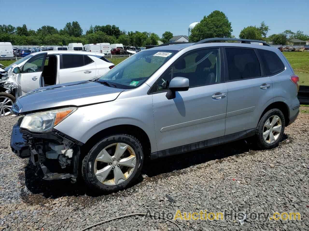 SUBARU FORESTER 2.5I PREMIUM, JF2SJAEC0EH413576