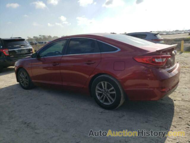 HYUNDAI SONATA SE, 5NPE24AF7FH092620