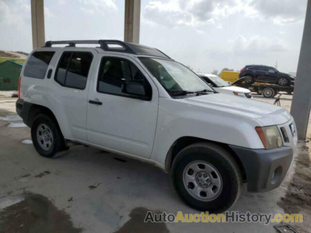 NISSAN XTERRA OFF ROAD, 5N1AN0NU3AC513580