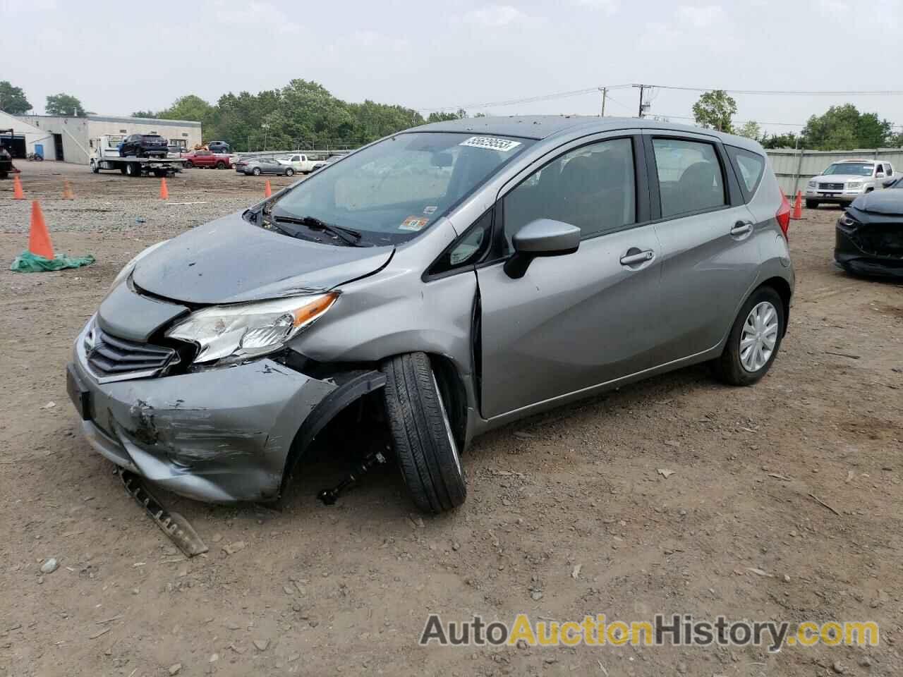 2015 NISSAN VERSA S, 3N1CE2CP7FL358004