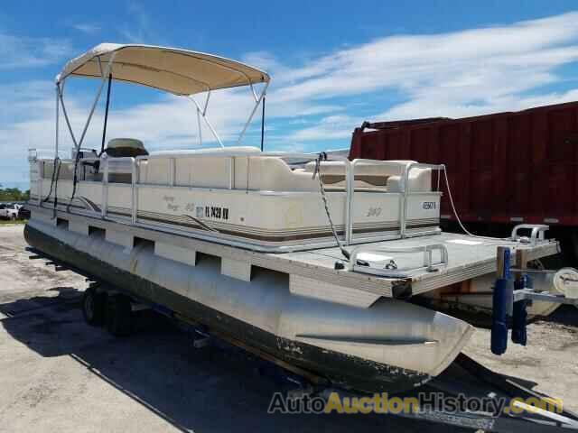 TRAC PONTOON, BUJ20513J203