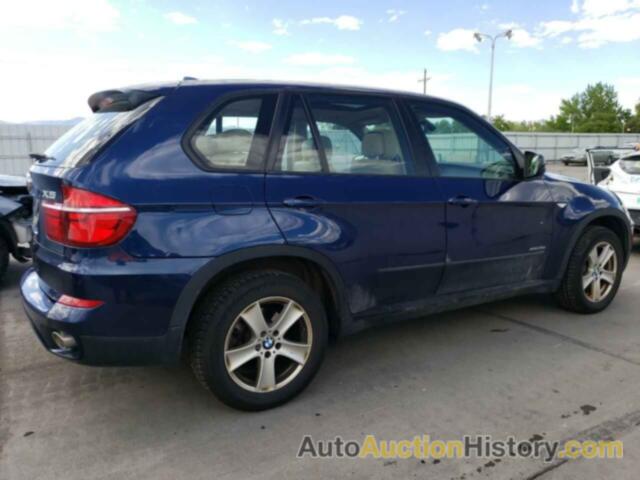 BMW X5 XDRIVE35D, 5UXZW0C52BL658285