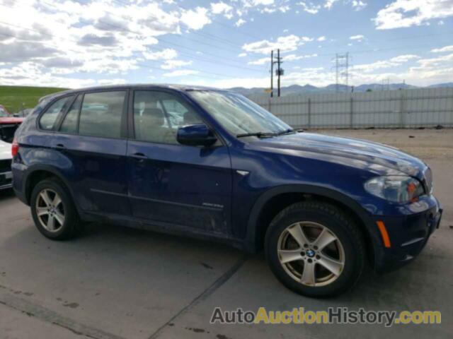 BMW X5 XDRIVE35D, 5UXZW0C52BL658285