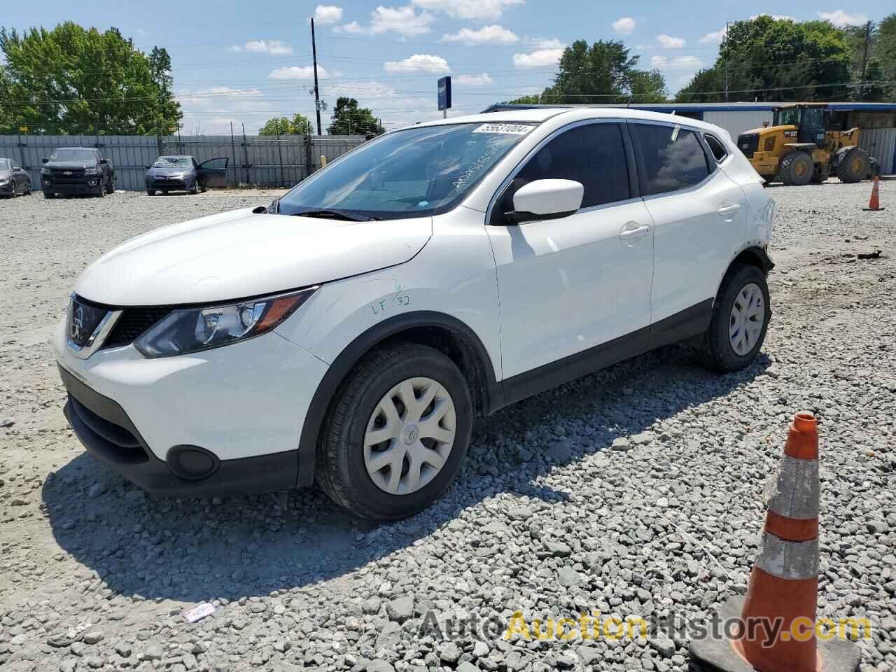 NISSAN ROGUE S, JN1BJ1CP9KW227937