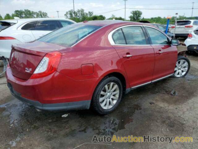 LINCOLN MKS, 1LNHL9FT6DG602264