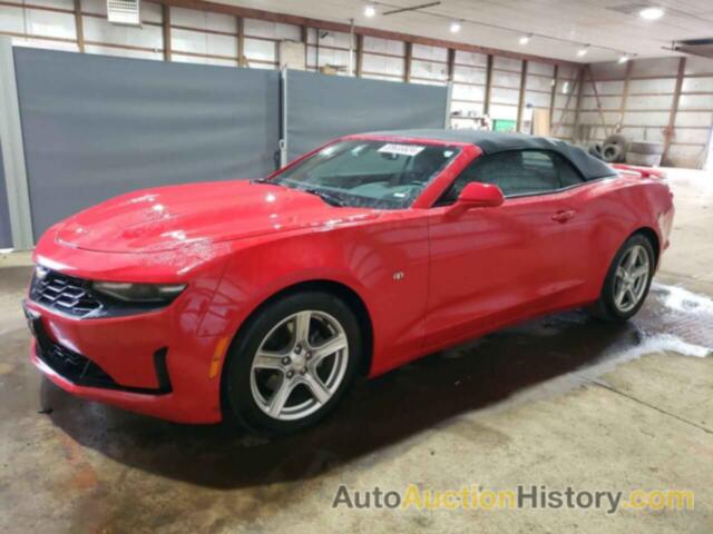 CHEVROLET CAMARO LS, 1G1FB3DS7M0103576