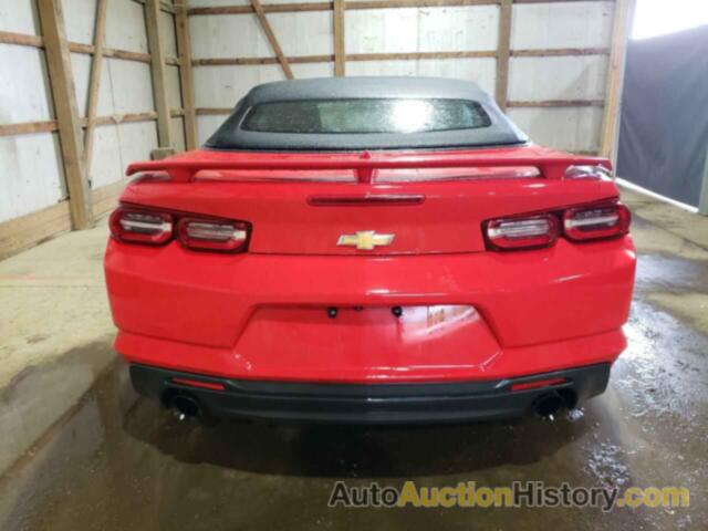 CHEVROLET CAMARO LS, 1G1FB3DS7M0103576