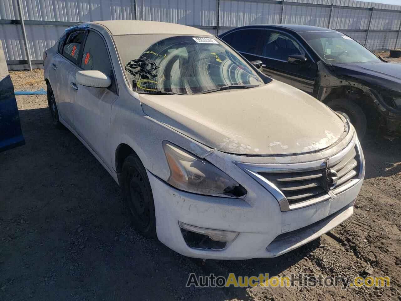 2015 NISSAN ALTIMA 2.5, 1N4AL3AP4FN396931