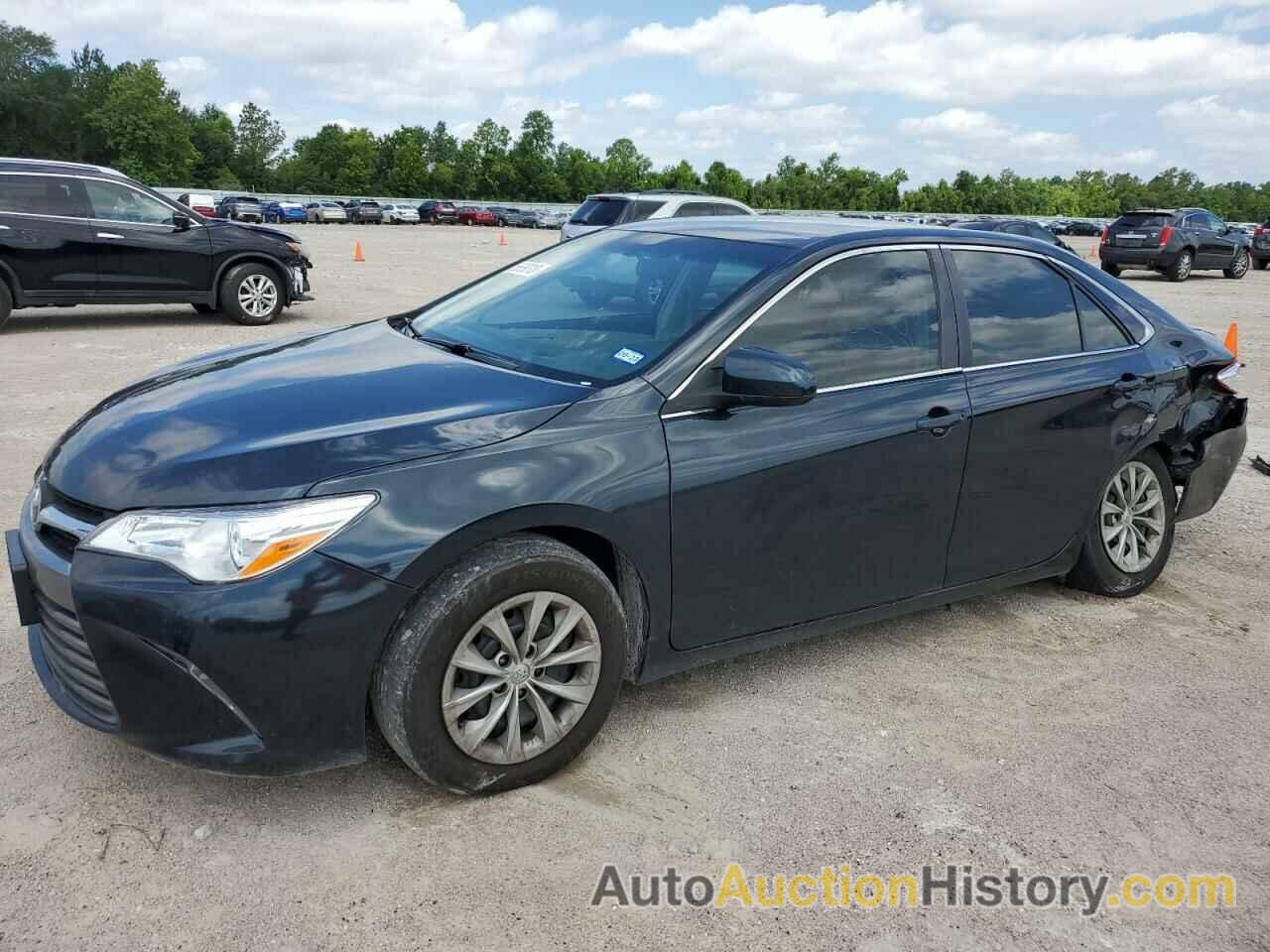 2015 TOYOTA CAMRY LE, 4T4BF1FK3FR515776
