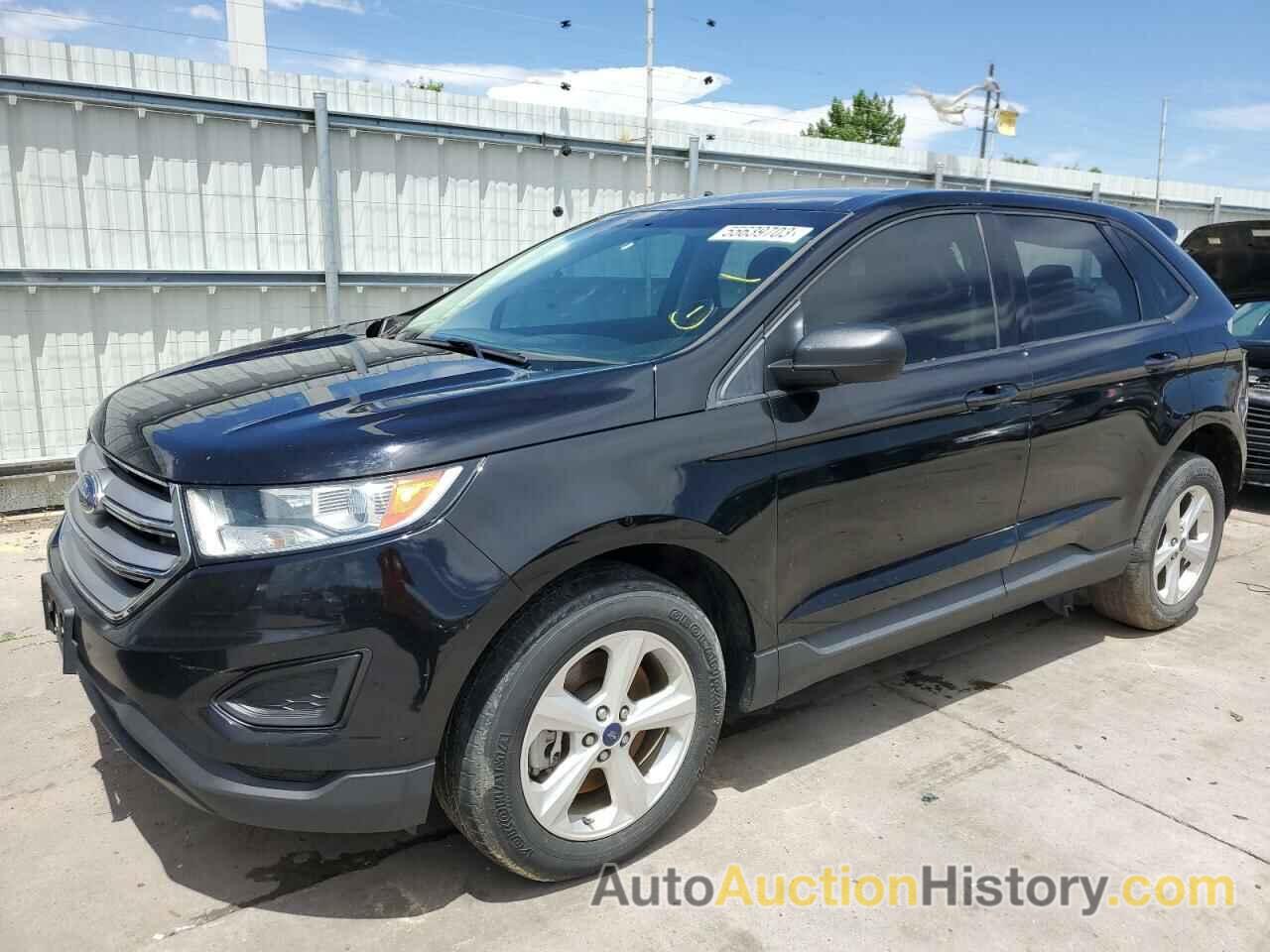 FORD EDGE SE, 2FMPK4G96HBB37258