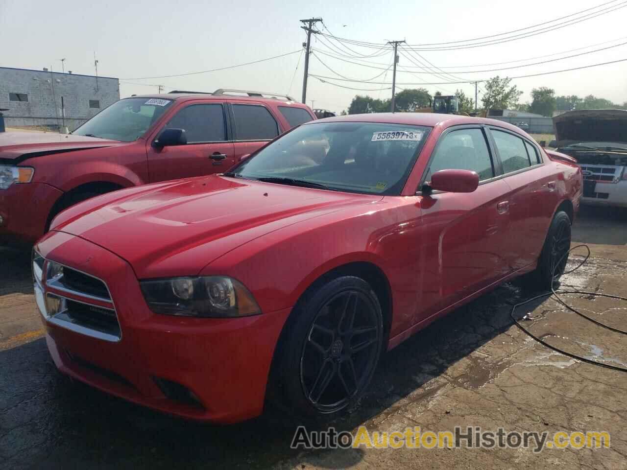 2012 DODGE CHARGER R/T, 2C3CDXCT5CH198997