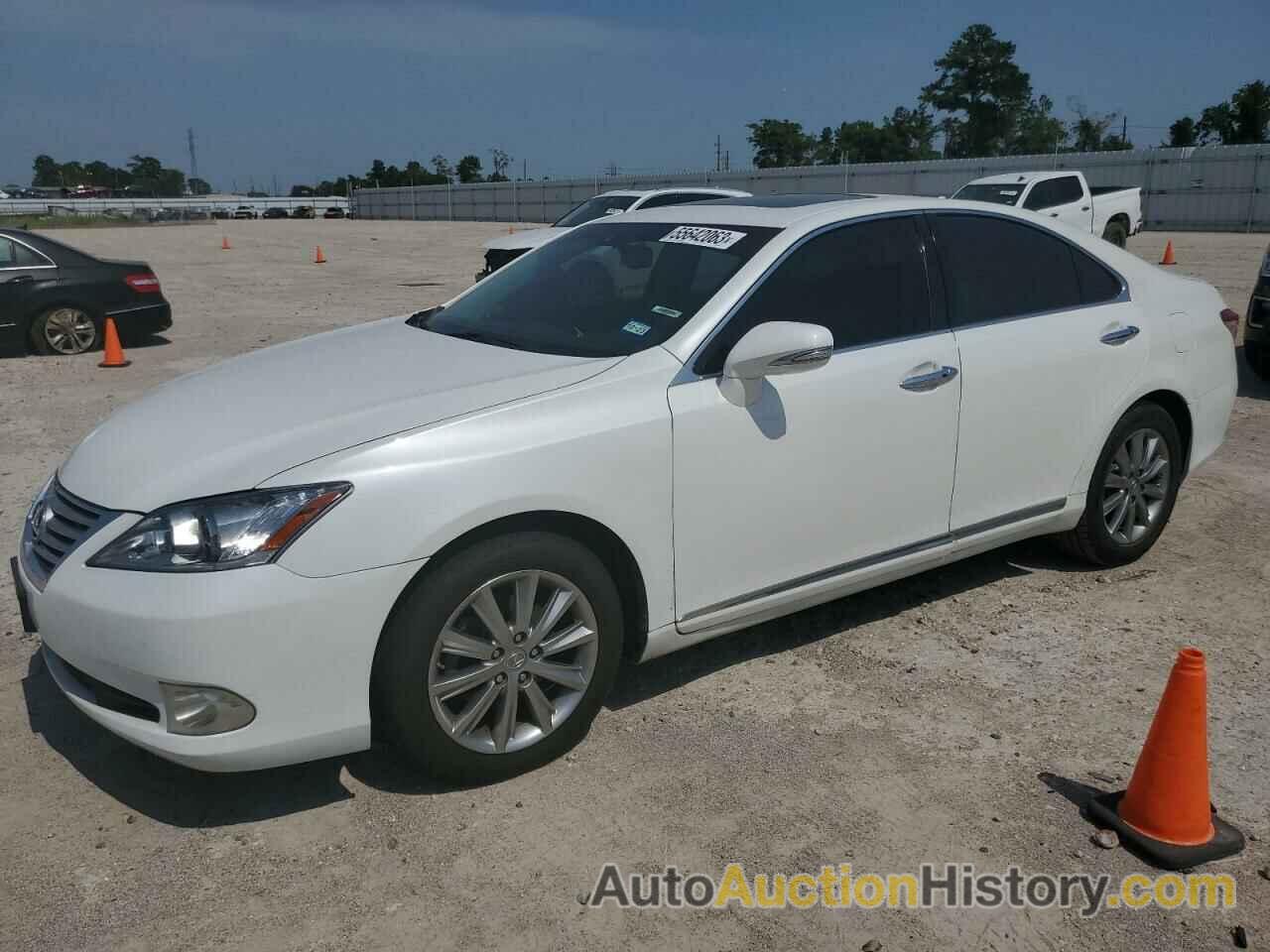 2012 LEXUS ES350 350, JTHBK1EG1C2478045