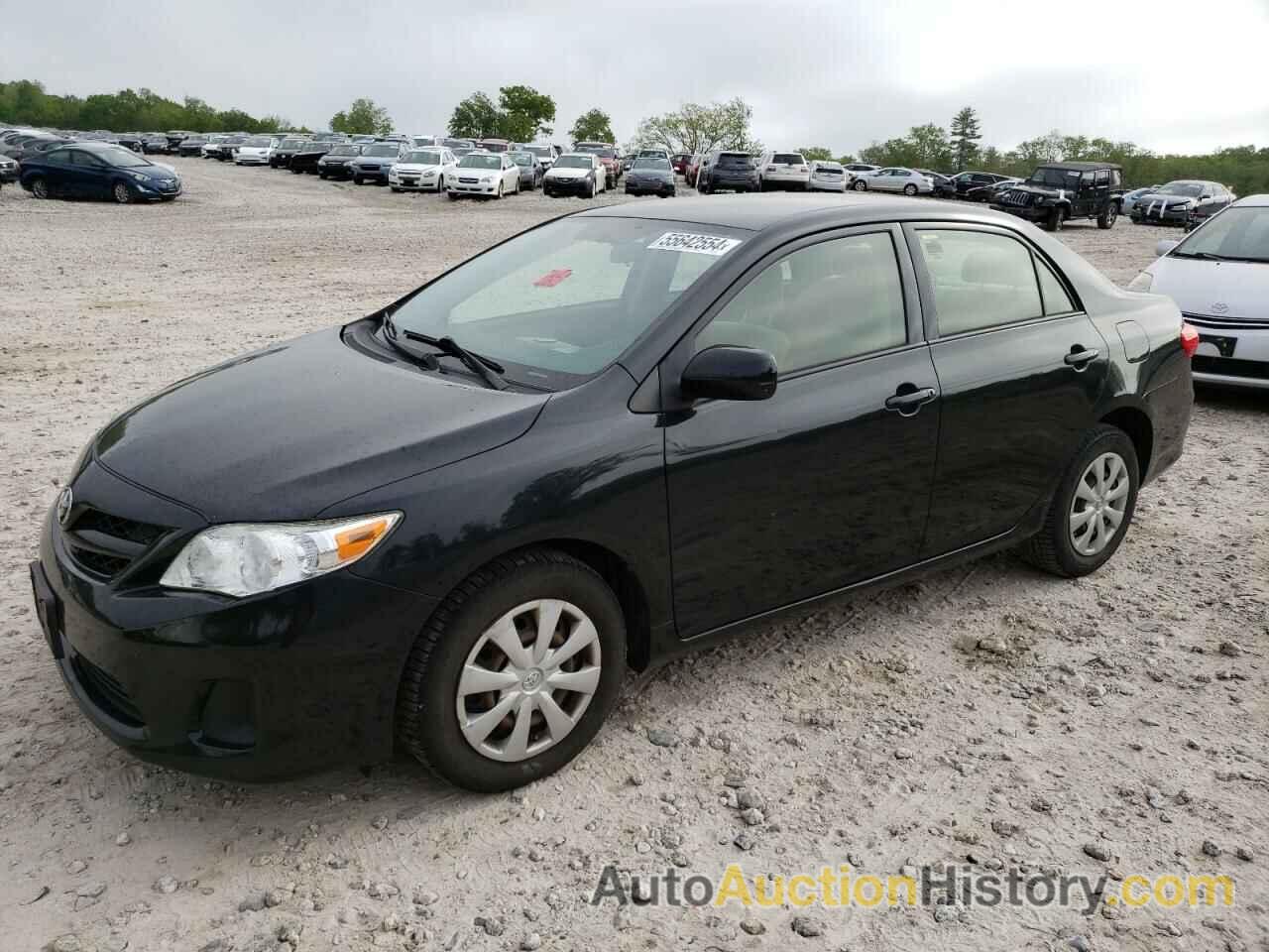 TOYOTA COROLLA BASE, JTDBU4EE9B9167349