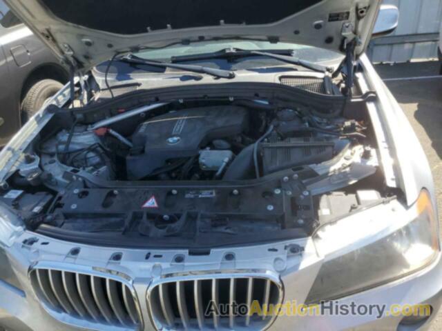 BMW X3 XDRIVE28I, 5UXWX9C53E0D20956