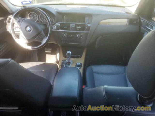 BMW X3 XDRIVE28I, 5UXWX9C53E0D20956