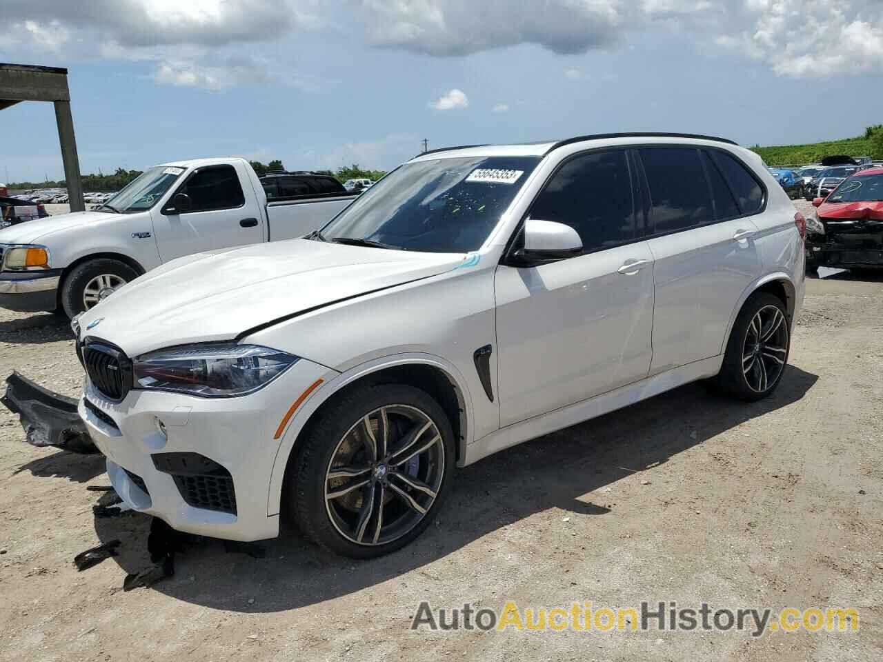 2016 BMW X5 M, 5YMKT6C51G0R79037