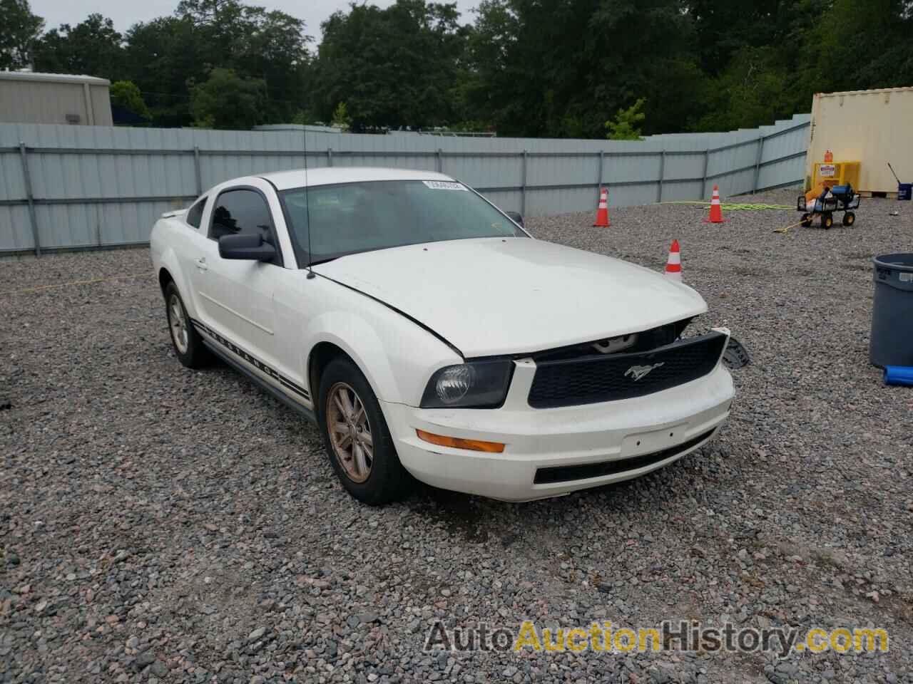 2018 FORD MUSTANG, 1ZVFT80N175344670