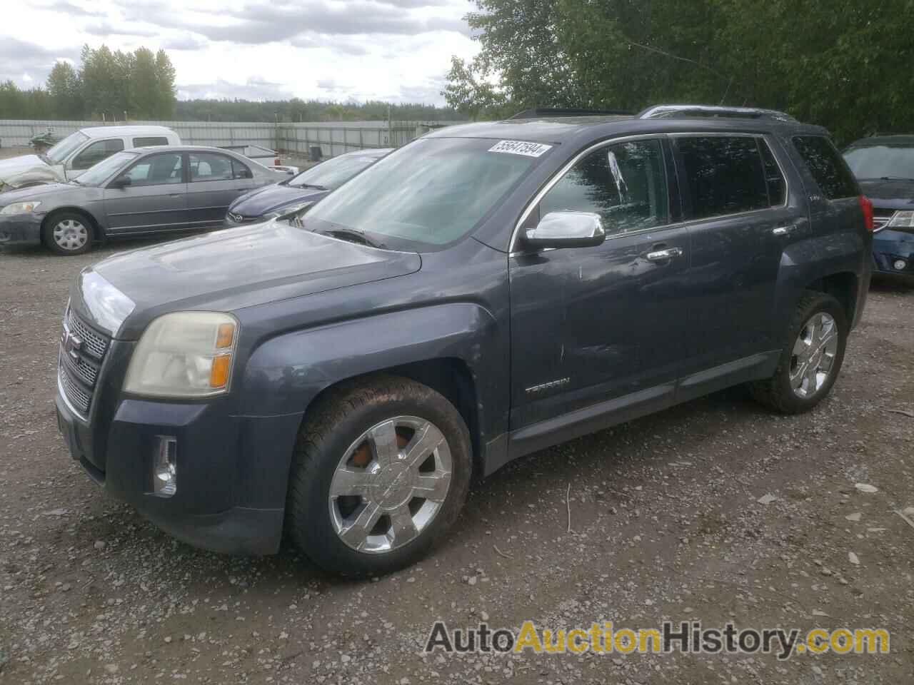 GMC TERRAIN SLT, 2CTFLXE55B6291883