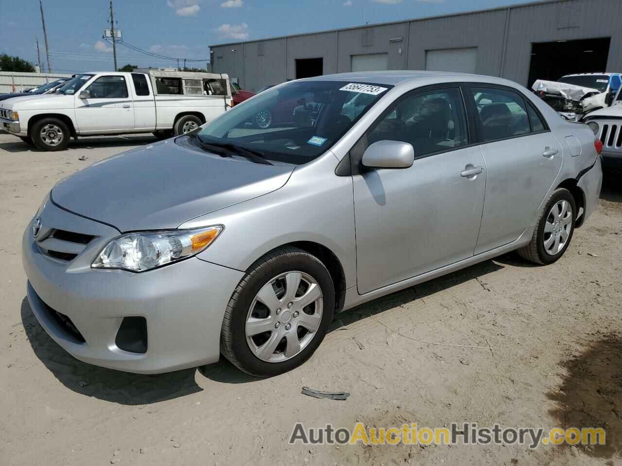 2012 TOYOTA COROLLA BASE, 5YFBU4EE6CP058830