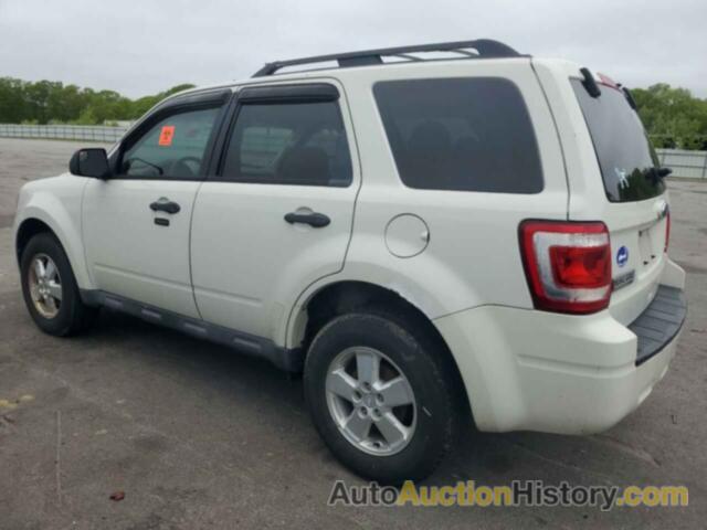 FORD ESCAPE XLT, 1FMCU0DG3AKD36218