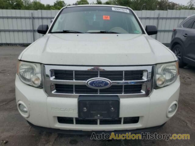 FORD ESCAPE XLT, 1FMCU0DG3AKD36218