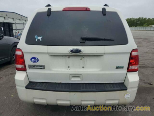 FORD ESCAPE XLT, 1FMCU0DG3AKD36218