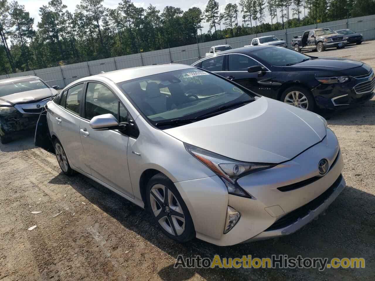 2016 TOYOTA PRIUS, JTDKARFU2G3005312