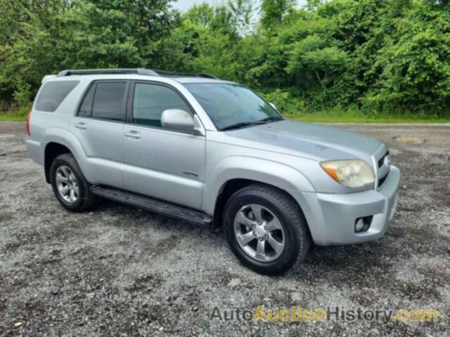 TOYOTA 4RUNNER LIMITED, JTEZU17R570088426