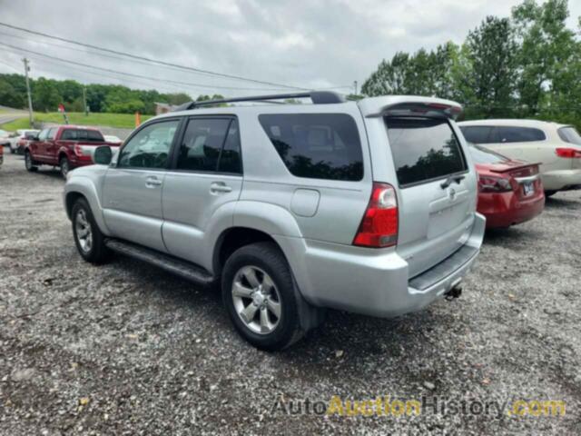 TOYOTA 4RUNNER LIMITED, JTEZU17R570088426