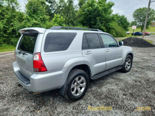 TOYOTA 4RUNNER LIMITED, JTEZU17R570088426