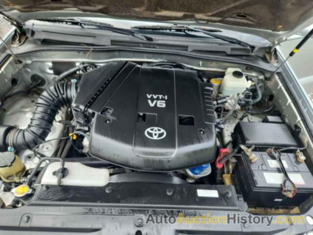 TOYOTA 4RUNNER LIMITED, JTEZU17R570088426