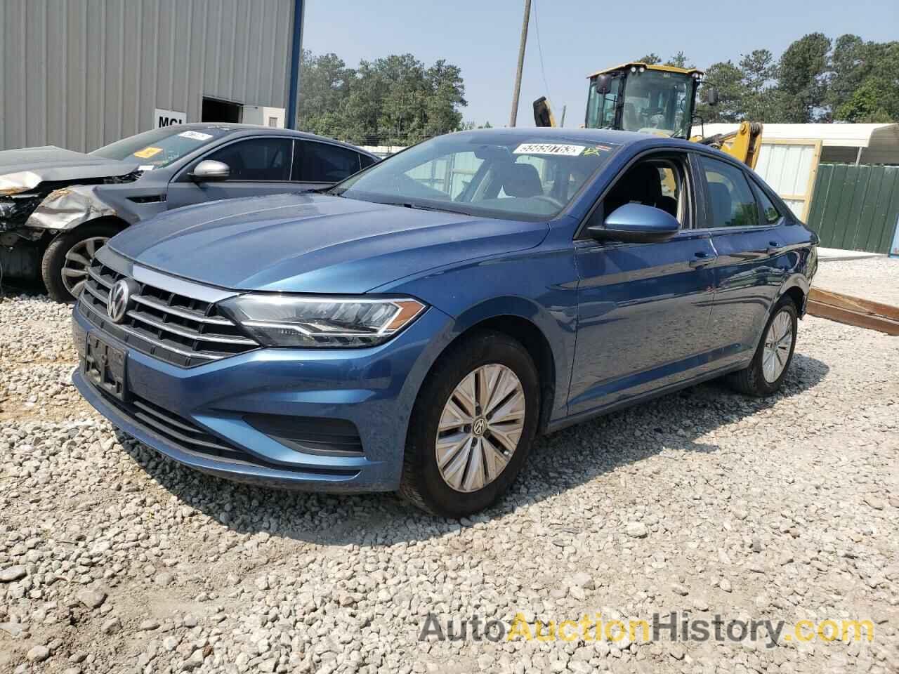 2019 VOLKSWAGEN JETTA S, 3VWCB7BU4KM194397