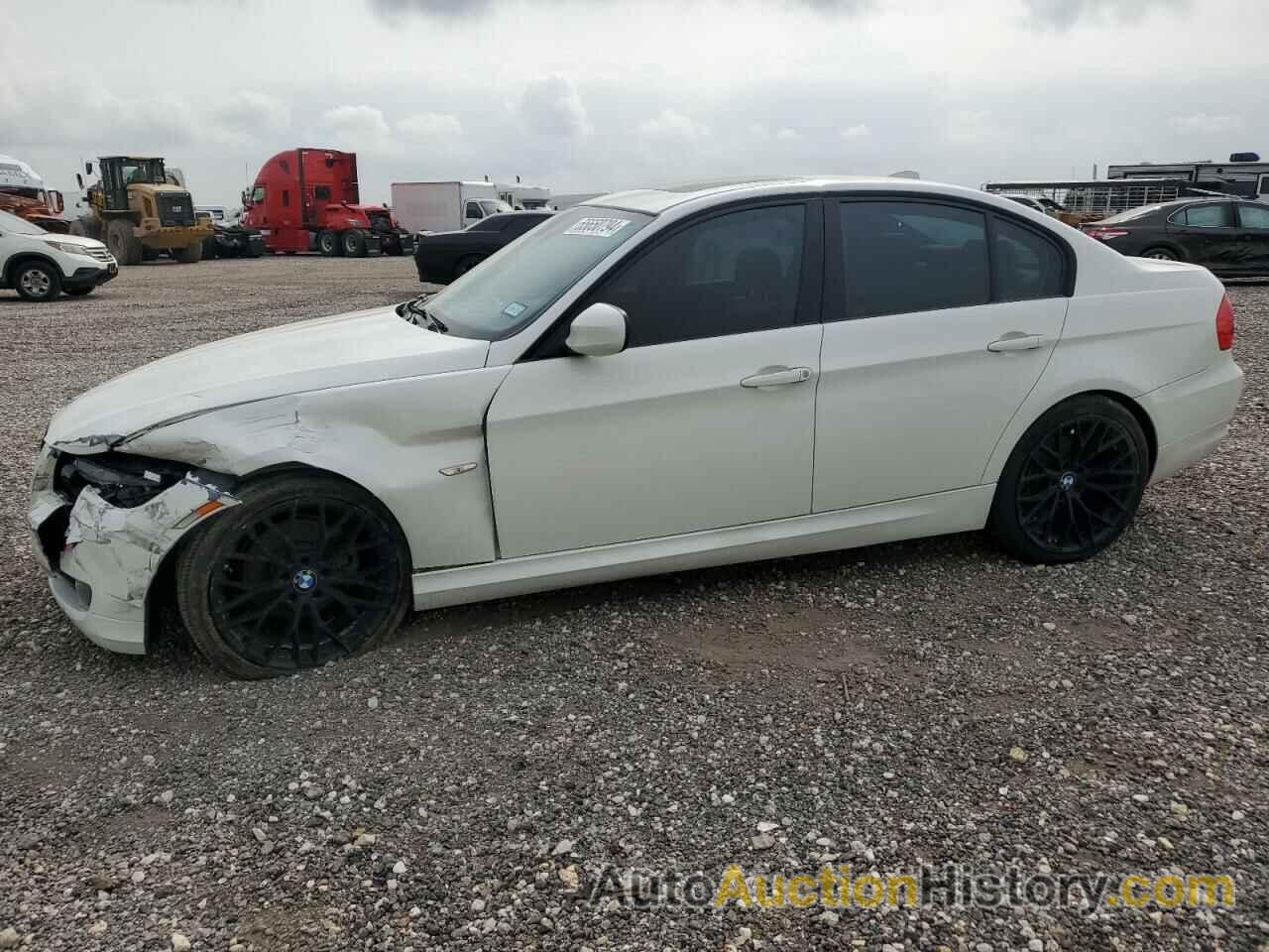 BMW 3 SERIES I, WBAPH7C54BE851714