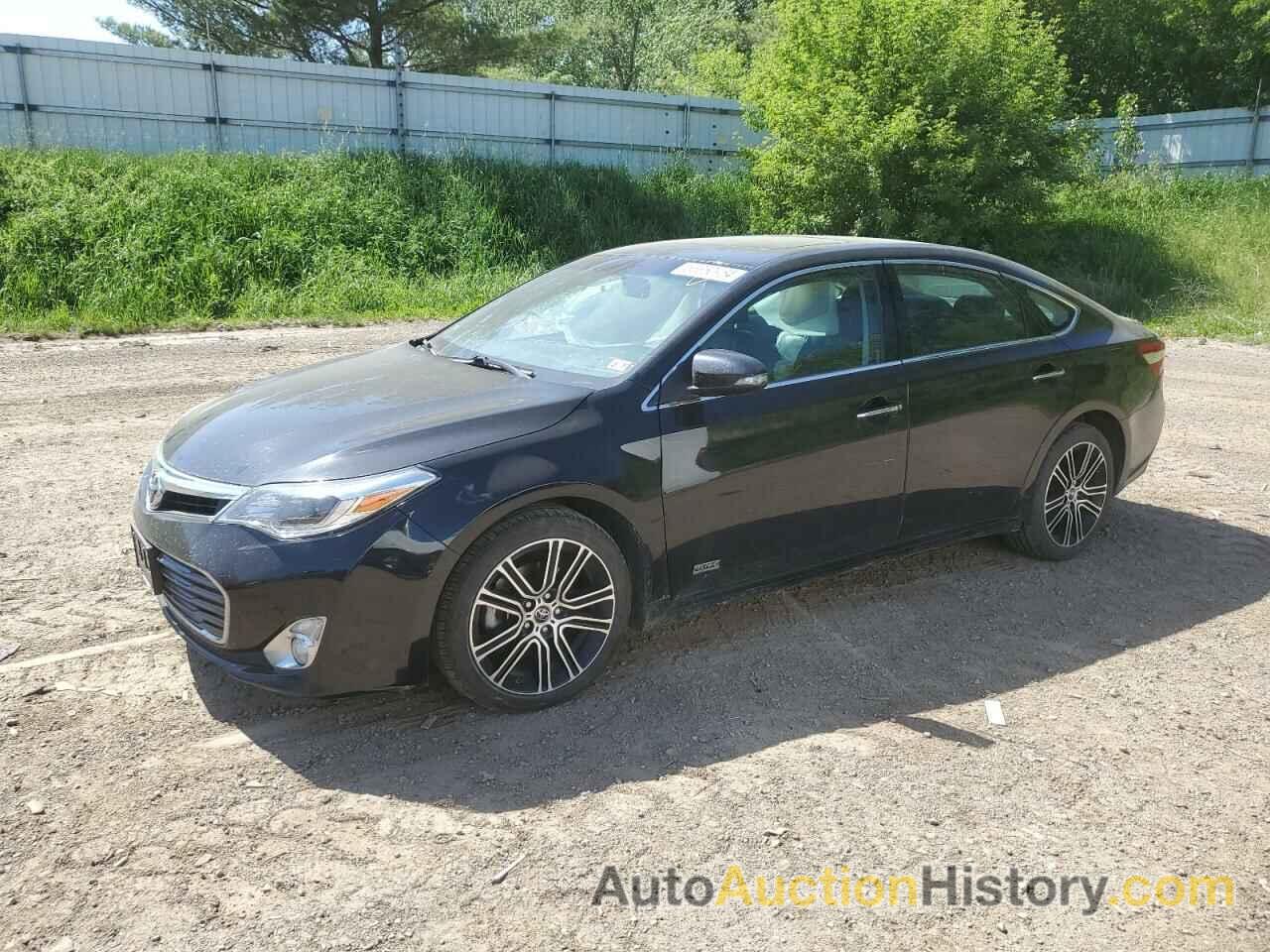 TOYOTA AVALON XLE, 4T1BK1EB3FU157764