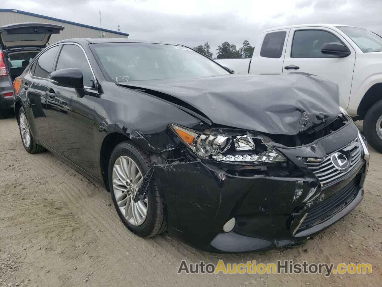 2013 LEXUS ES350 350, JTHBK1GG7D2033680