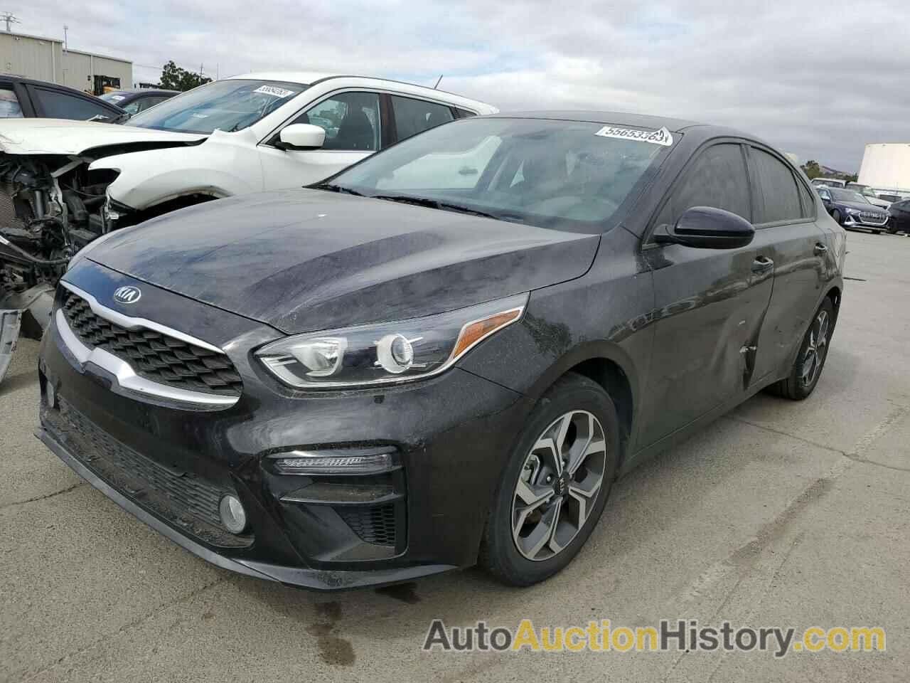 2019 KIA FORTE FE, 3KPF24AD5KE115667