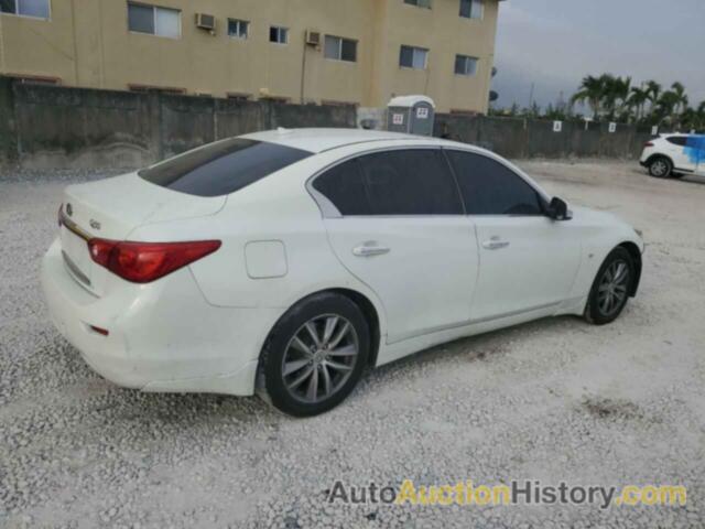 INFINITI Q50 BASE, JN1BV7AR2FM395769