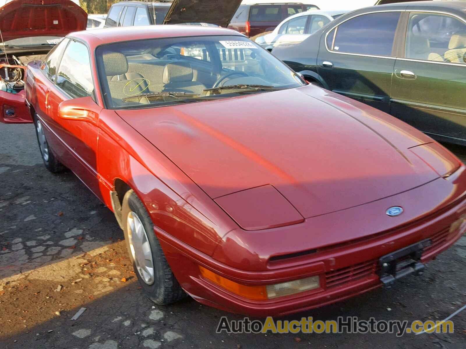 1992 FORD PROBE GL, 1ZVPT20C2N5202096