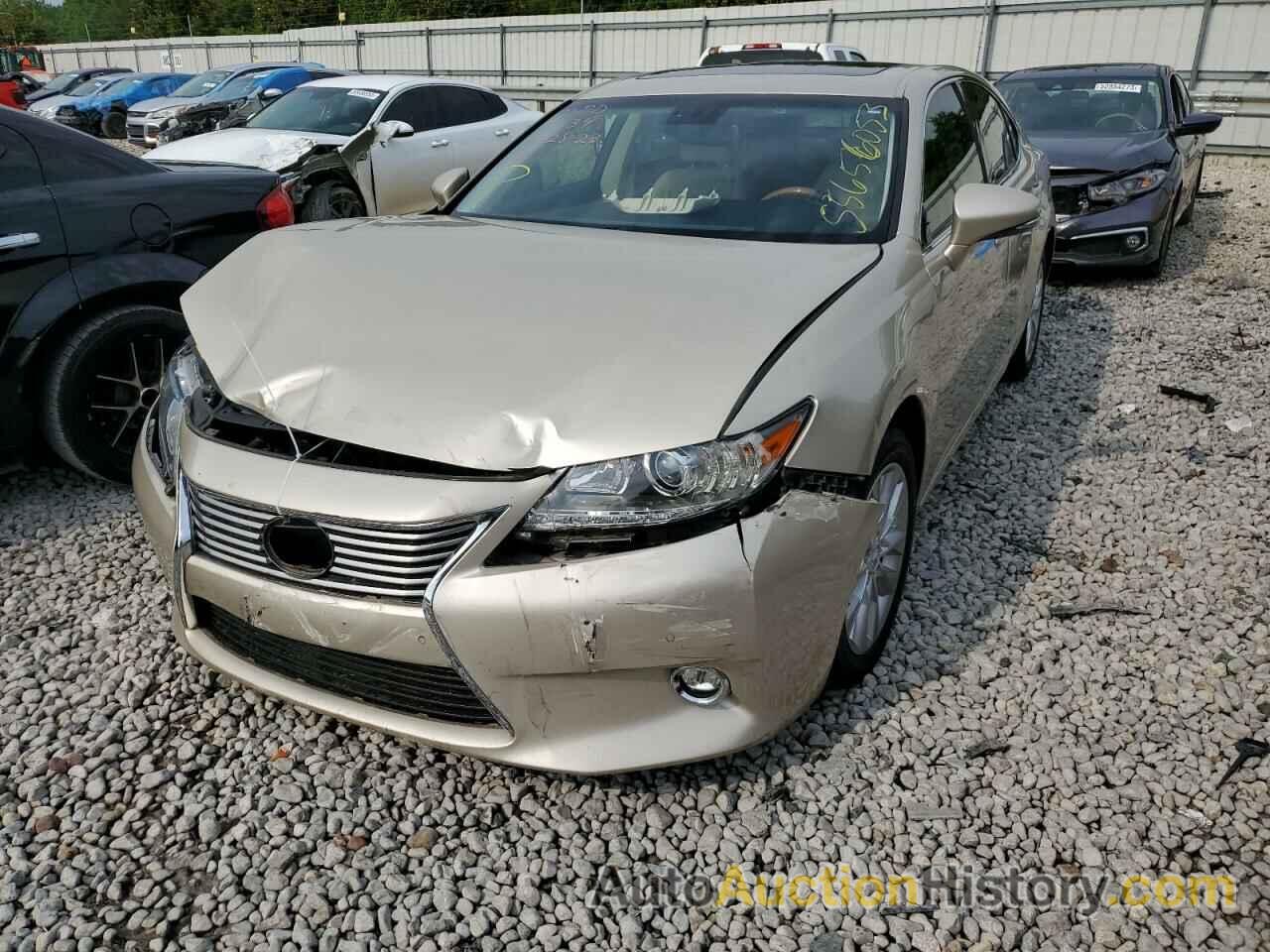 2015 LEXUS ES300 300H, JTHBW1GG1F2077276