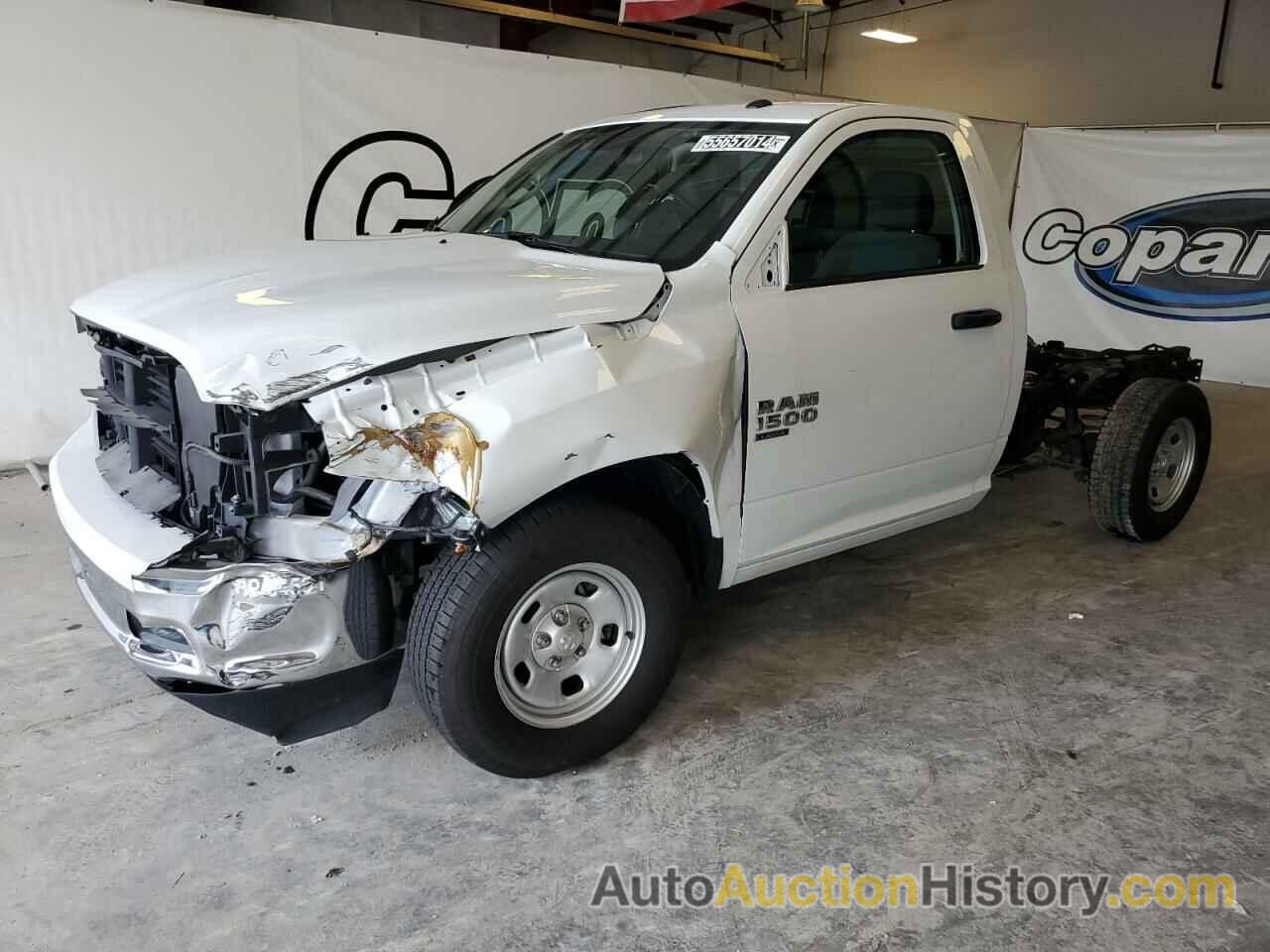 RAM 1500 TRADESMAN, 3C6JR6DG9PG605491