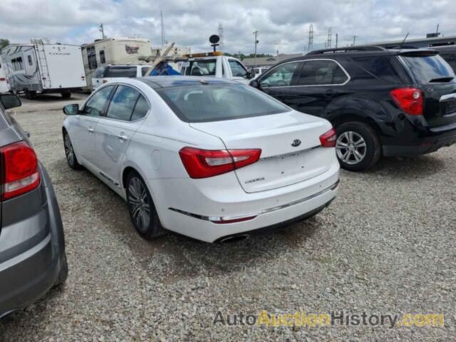 KIA CADENZA PREMIUM, KNALN4D74E5135292