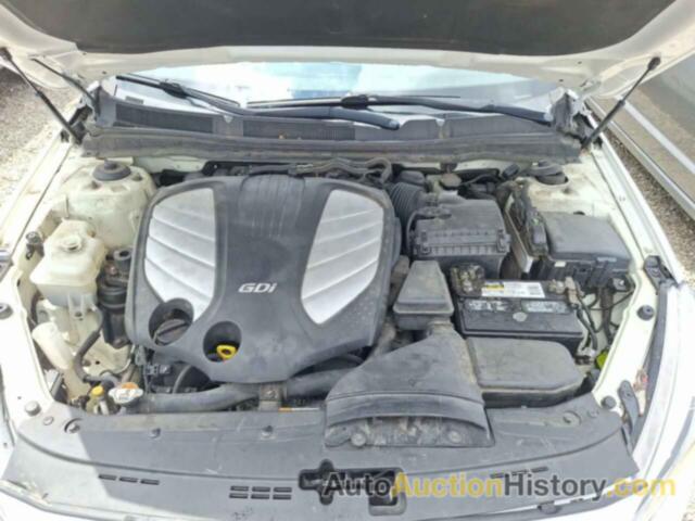 KIA CADENZA PREMIUM, KNALN4D74E5135292