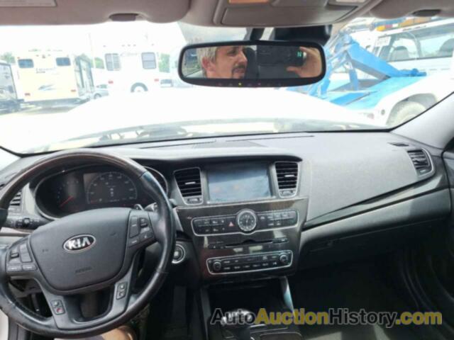 KIA CADENZA PREMIUM, KNALN4D74E5135292