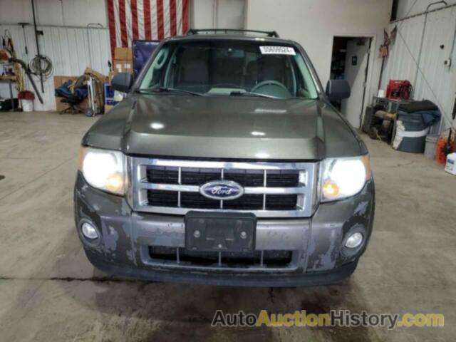 FORD ESCAPE XLT, 1FMCU93G89KC10499