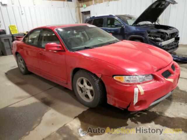 PONTIAC GRANDPRIX GTP, 1G2WR5210XF212542