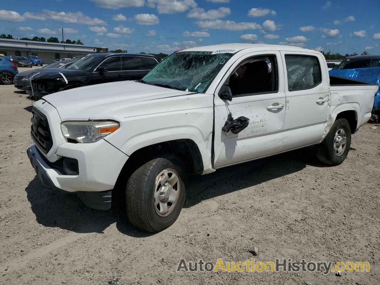 TOYOTA TACOMA DOUBLE CAB, 3TMCZ5AN3JM138723