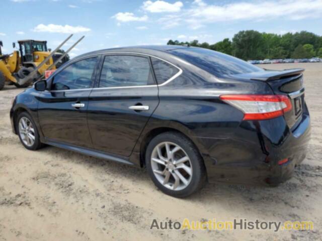 NISSAN SENTRA S, 3N1AB7AP3FY252068