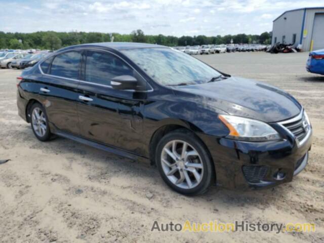 NISSAN SENTRA S, 3N1AB7AP3FY252068