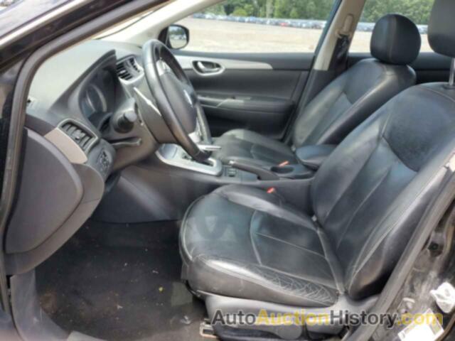 NISSAN SENTRA S, 3N1AB7AP3FY252068