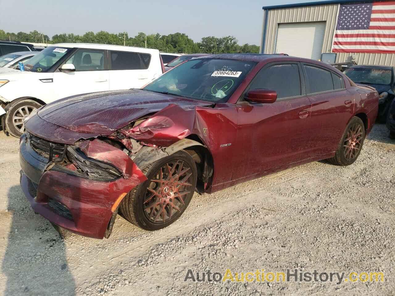 2017 DODGE CHARGER R/T, 2C3CDXCT8HH539882